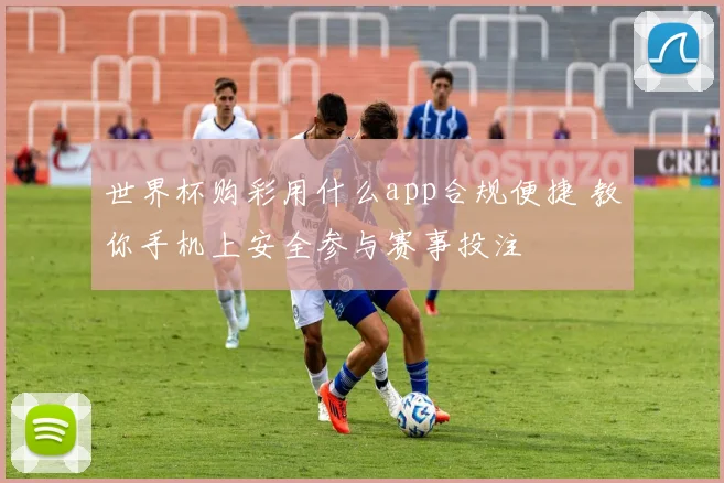 世界杯购彩用什么app合规便捷 教你手机上安全参与赛事投注