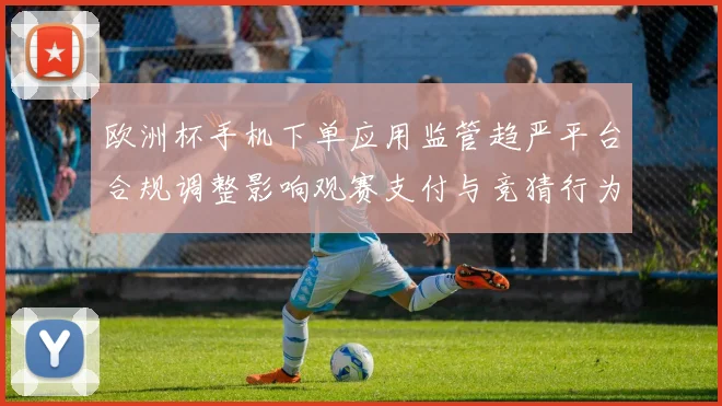 欧洲杯手机下单应用监管趋严平台合规调整影响观赛支付与竞猜行为