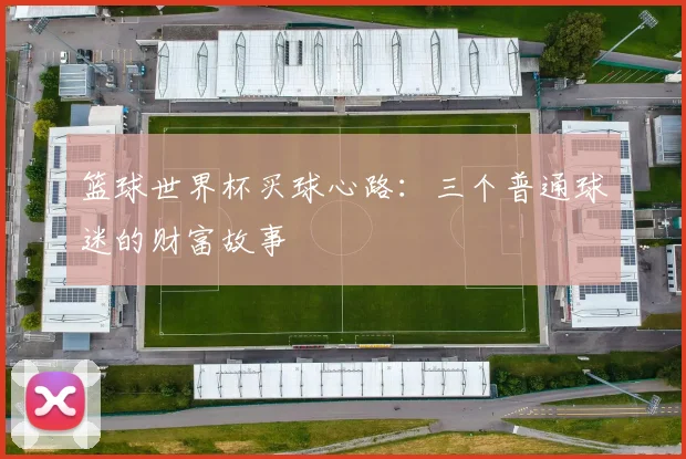 篮球世界杯买球心路:三个普通球迷的财富故事